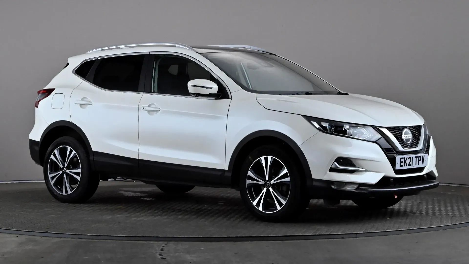 Qashqai