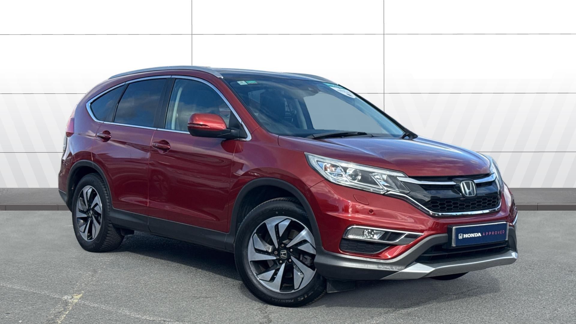 Cr-V