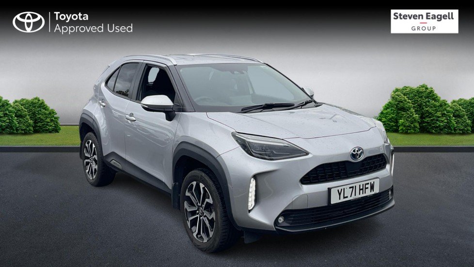Yaris Cross