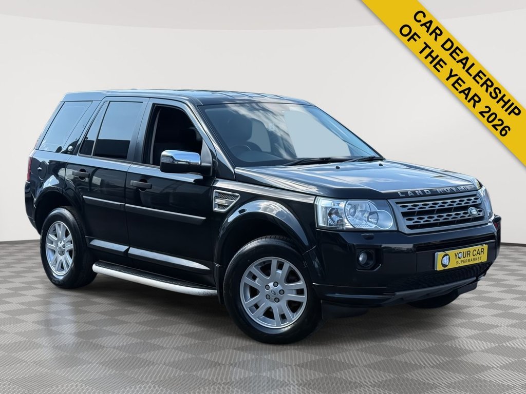 Freelander 2