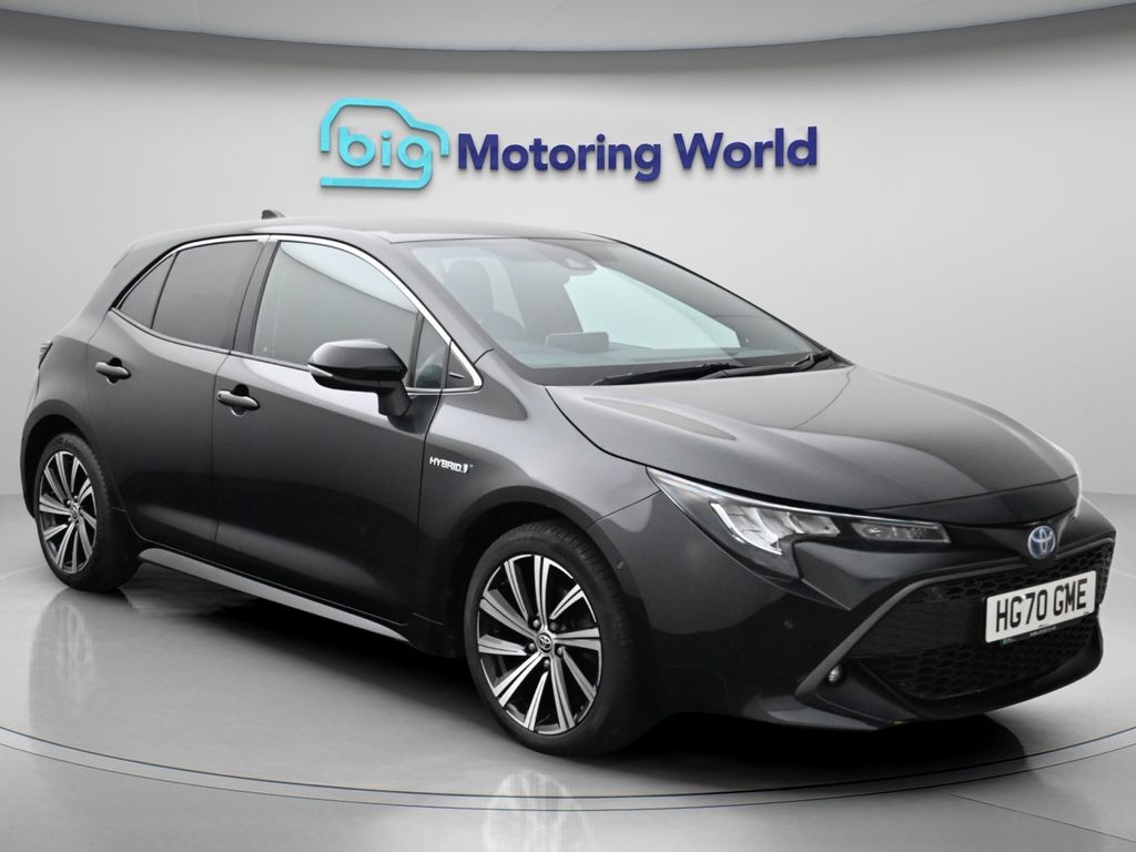 Corolla
