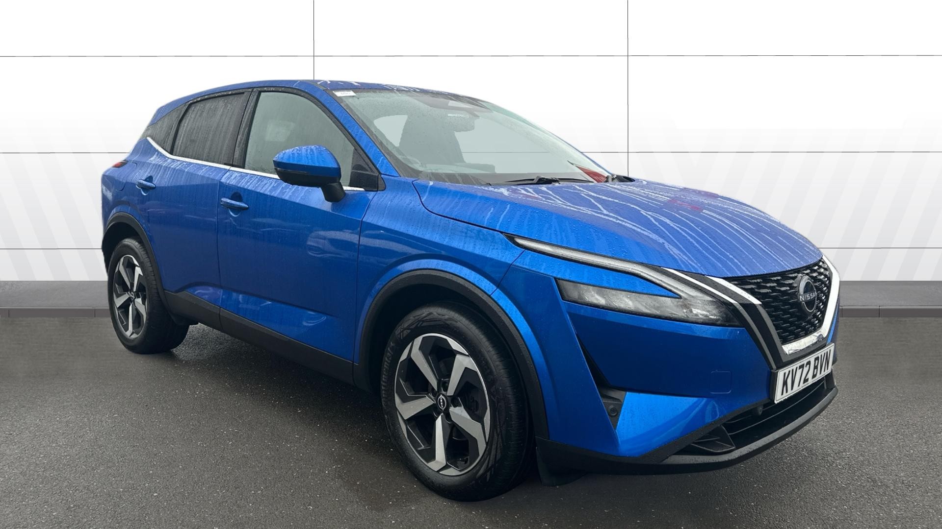 Qashqai