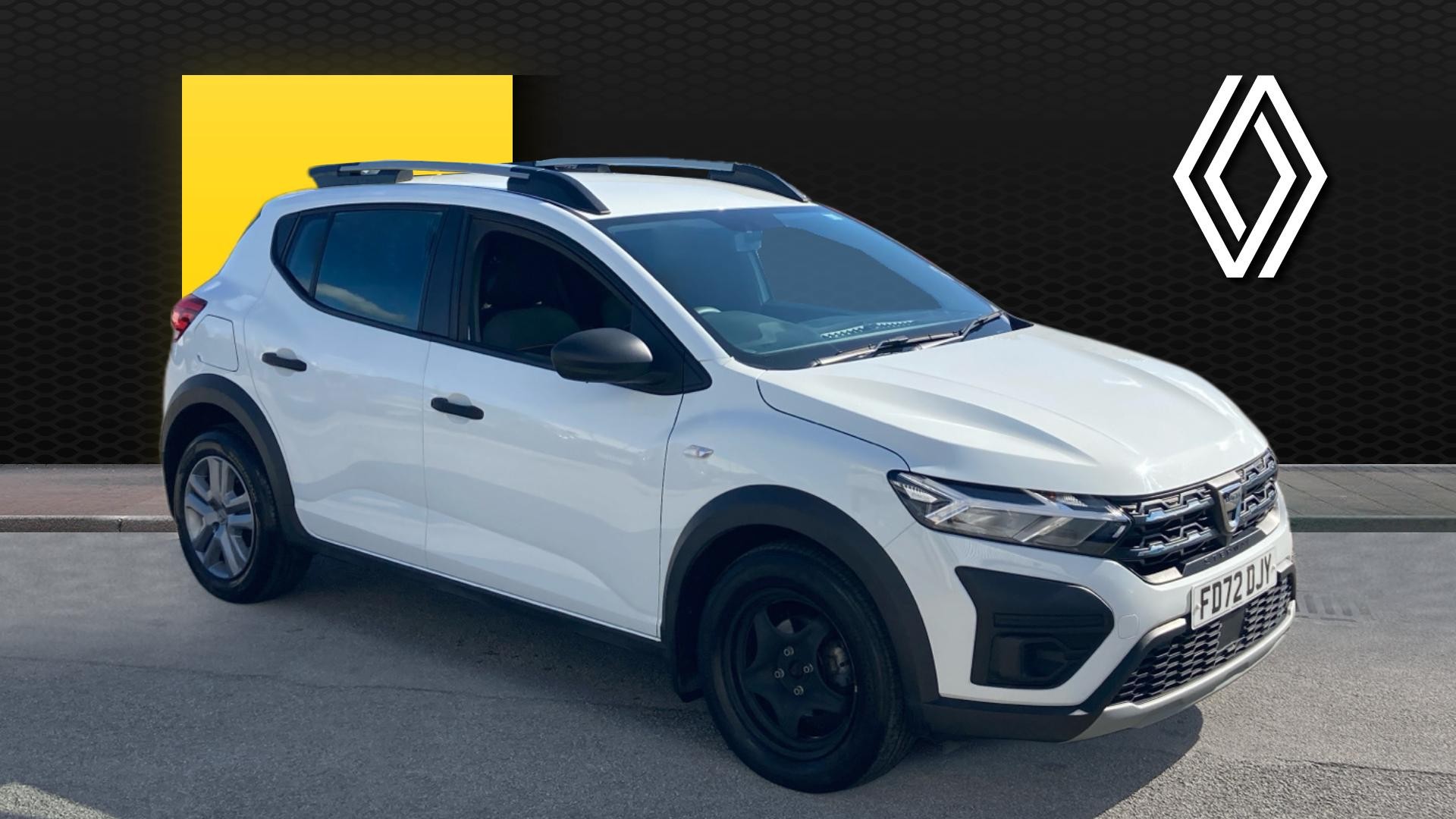 Sandero Stepway