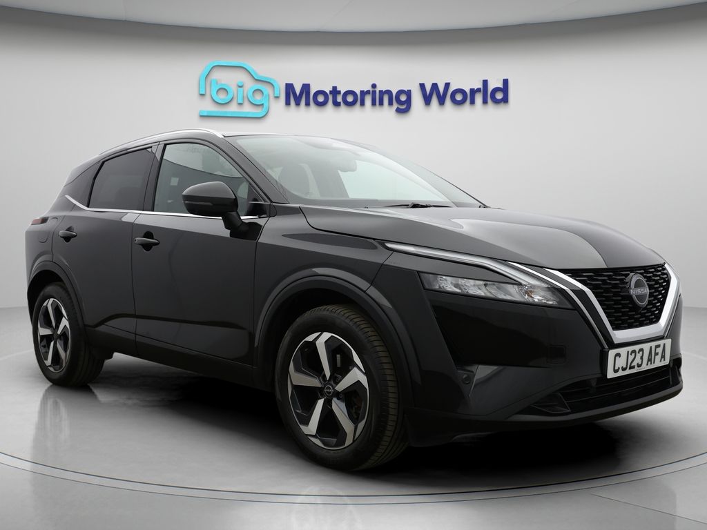 Qashqai