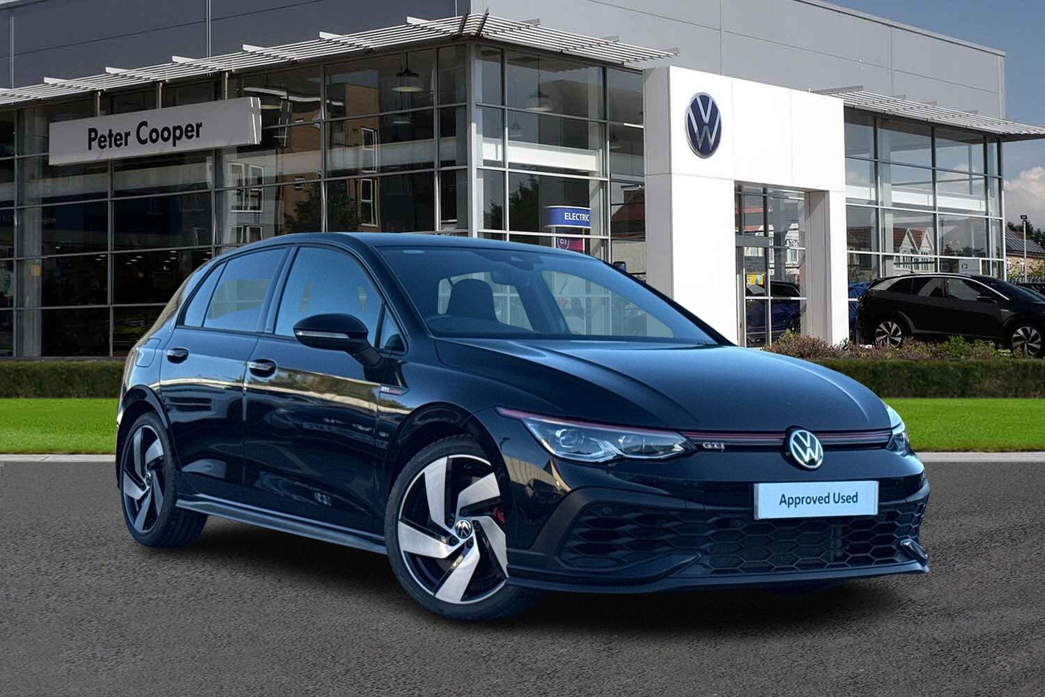 Golf GTI