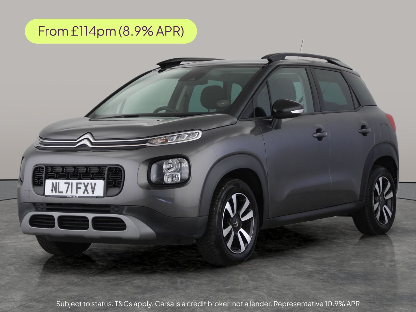 C3 Aircross