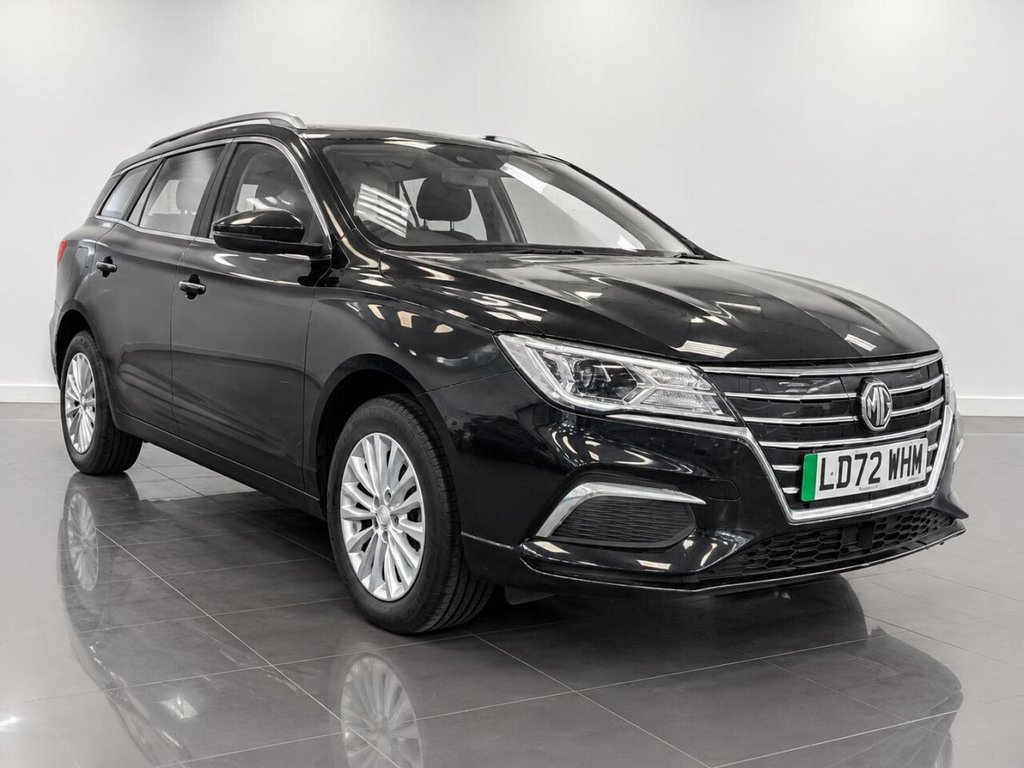 MG 5 EV