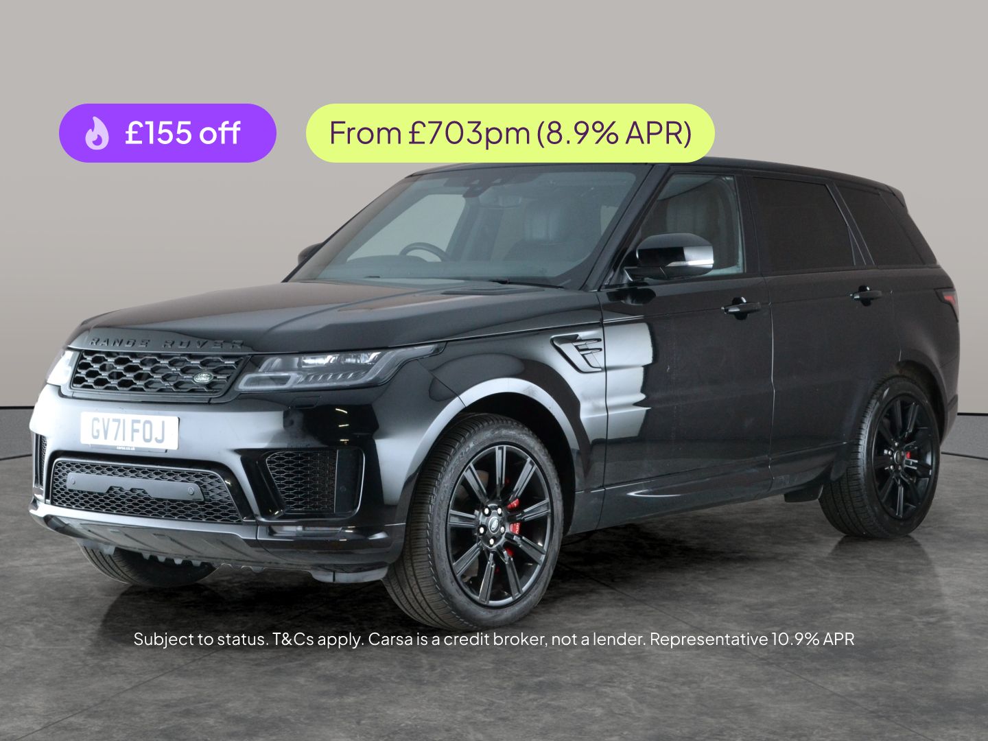 Range Rover Sport