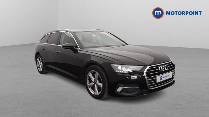 A6 Avant
