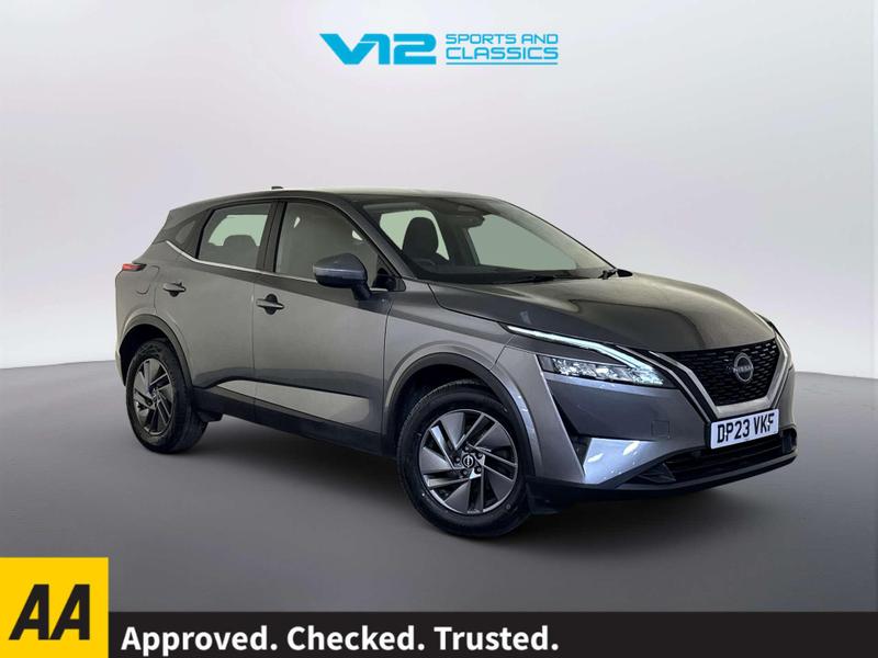 Qashqai