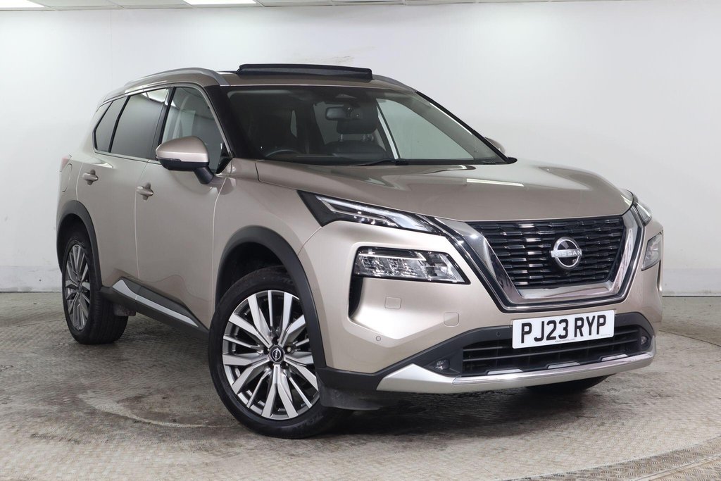 X-Trail