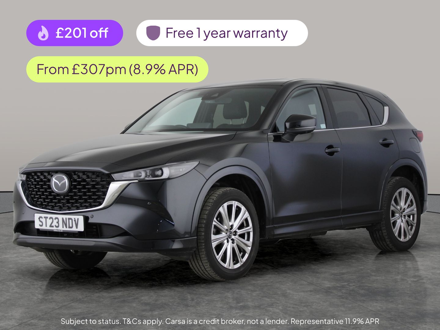 Cx-5