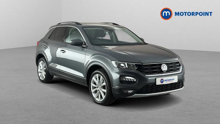 T-Roc
