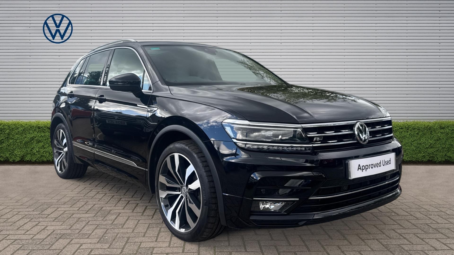 Tiguan