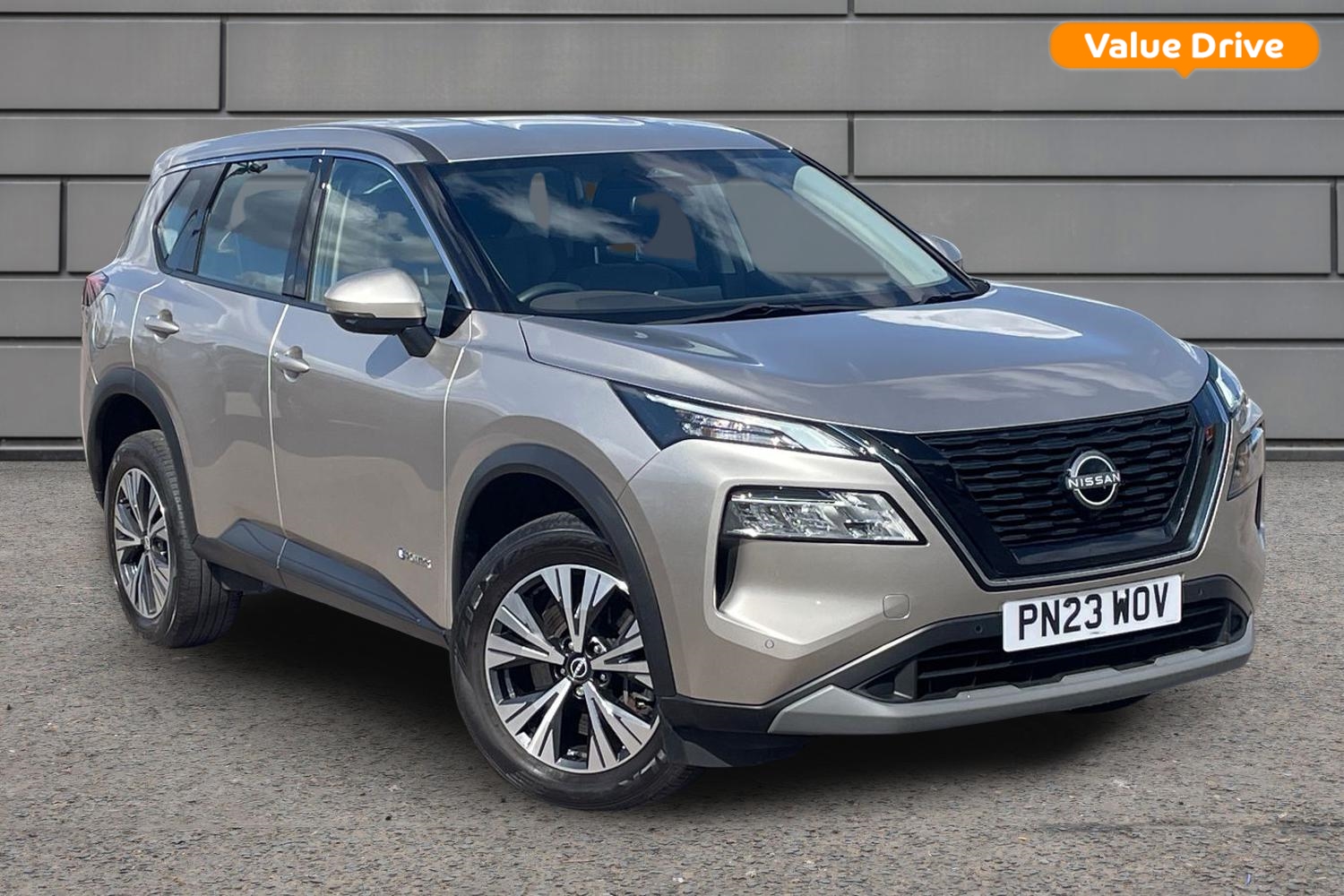 X-Trail