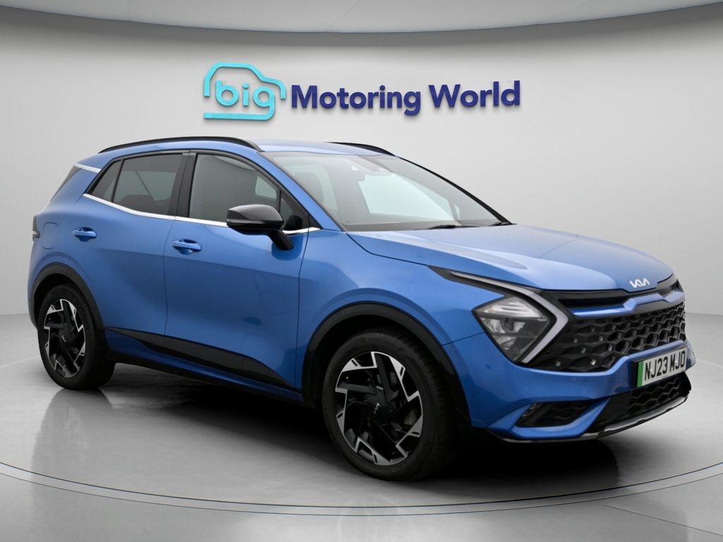 Sportage