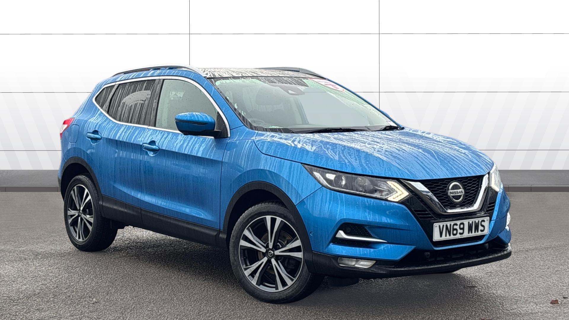 Qashqai