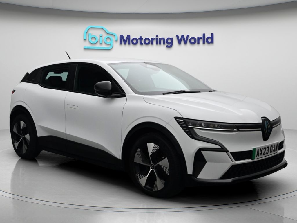Megane E-Tech