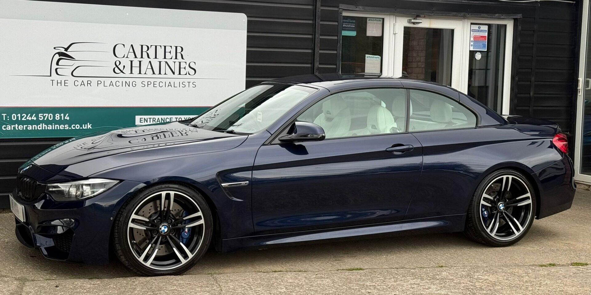 M4 Convertible