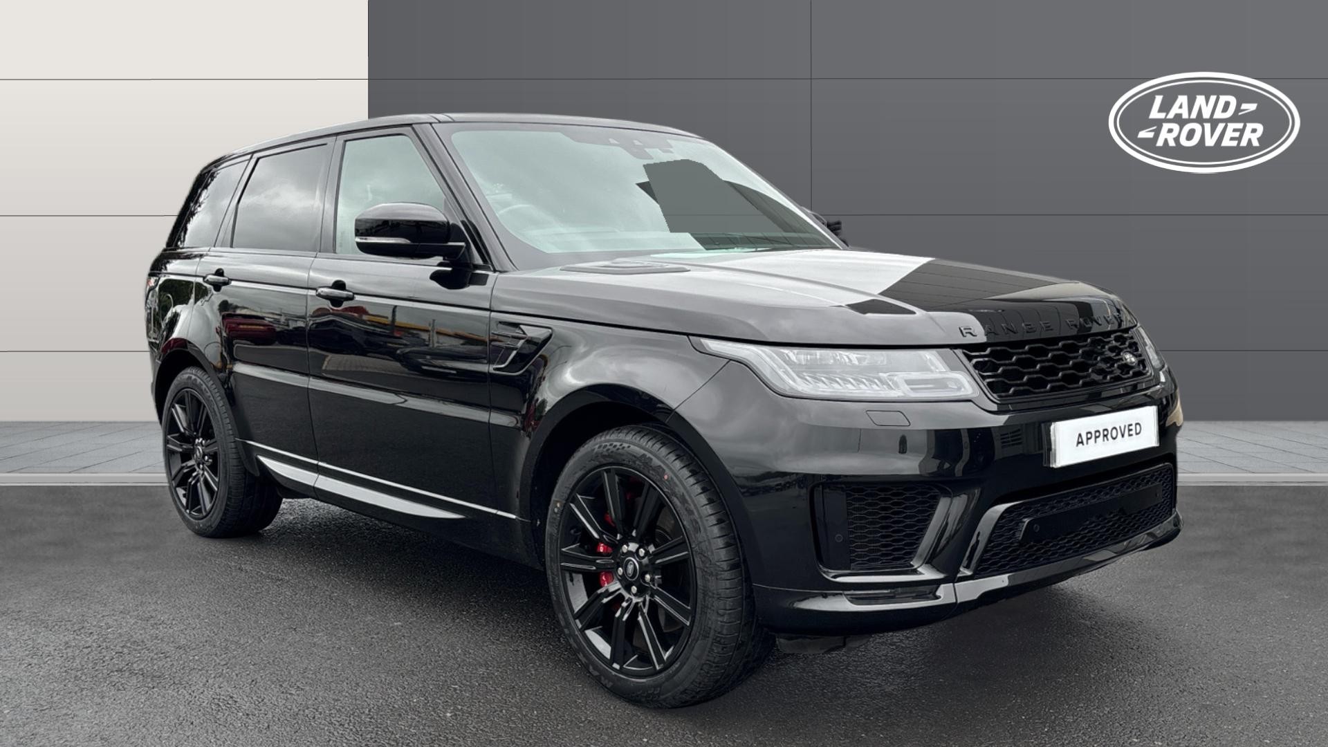 Range Rover Sport