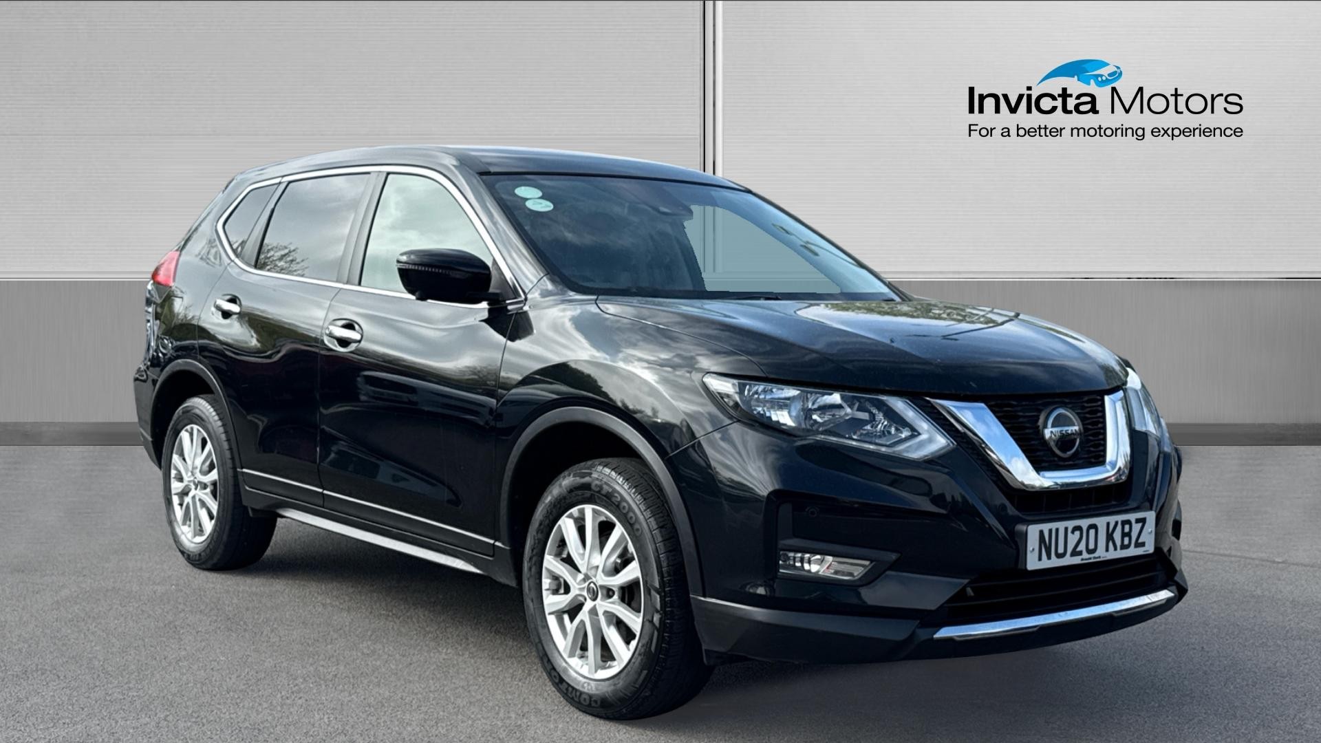 X-Trail