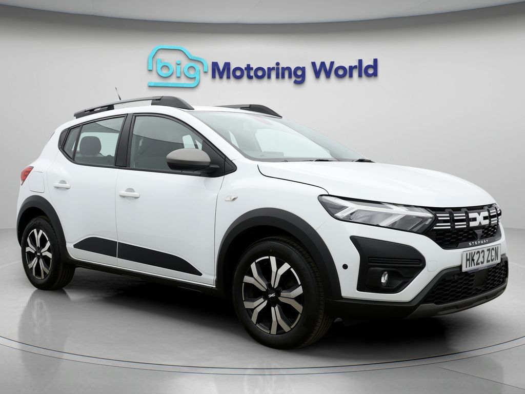 Sandero Stepway