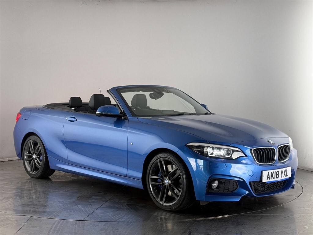 2 Series Convertible