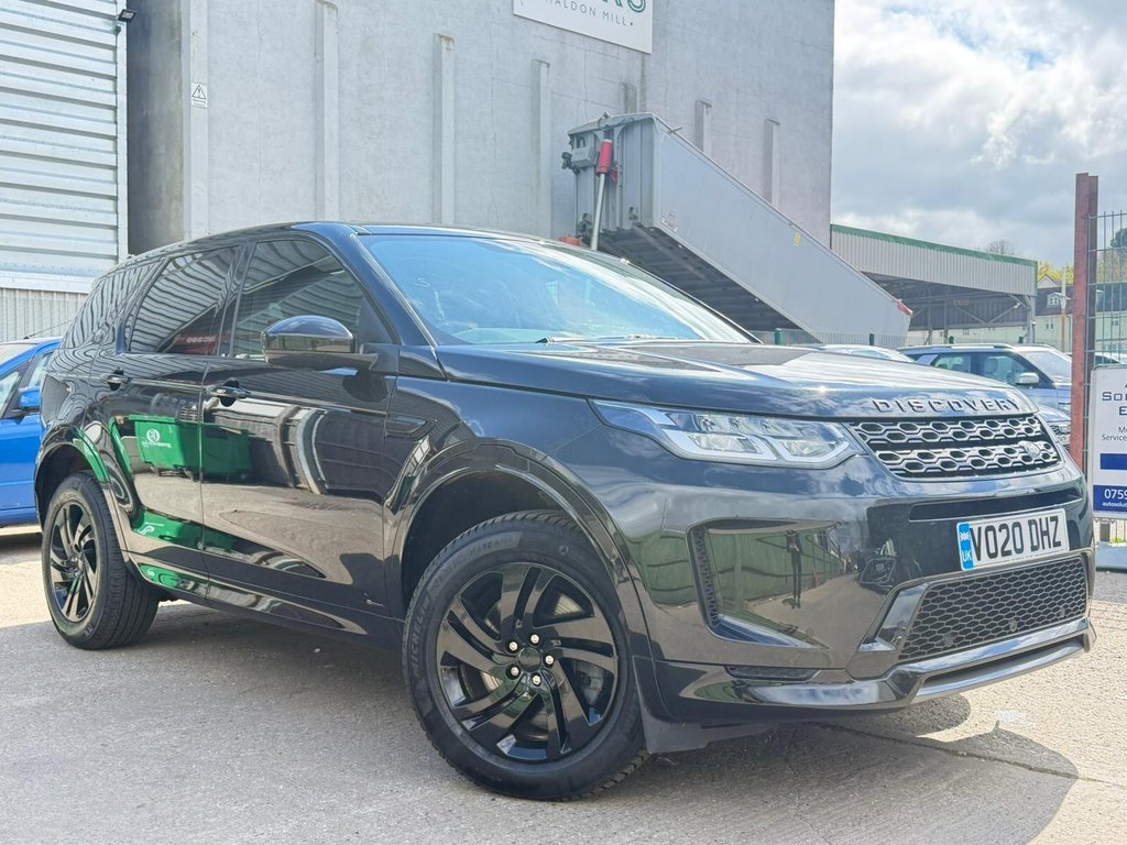 Discovery Sport