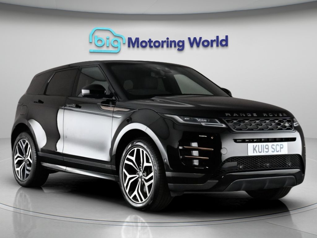 Range Rover Evoque