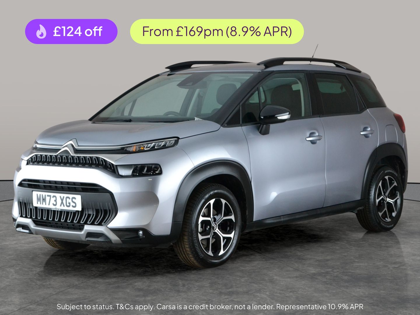 C3 Aircross