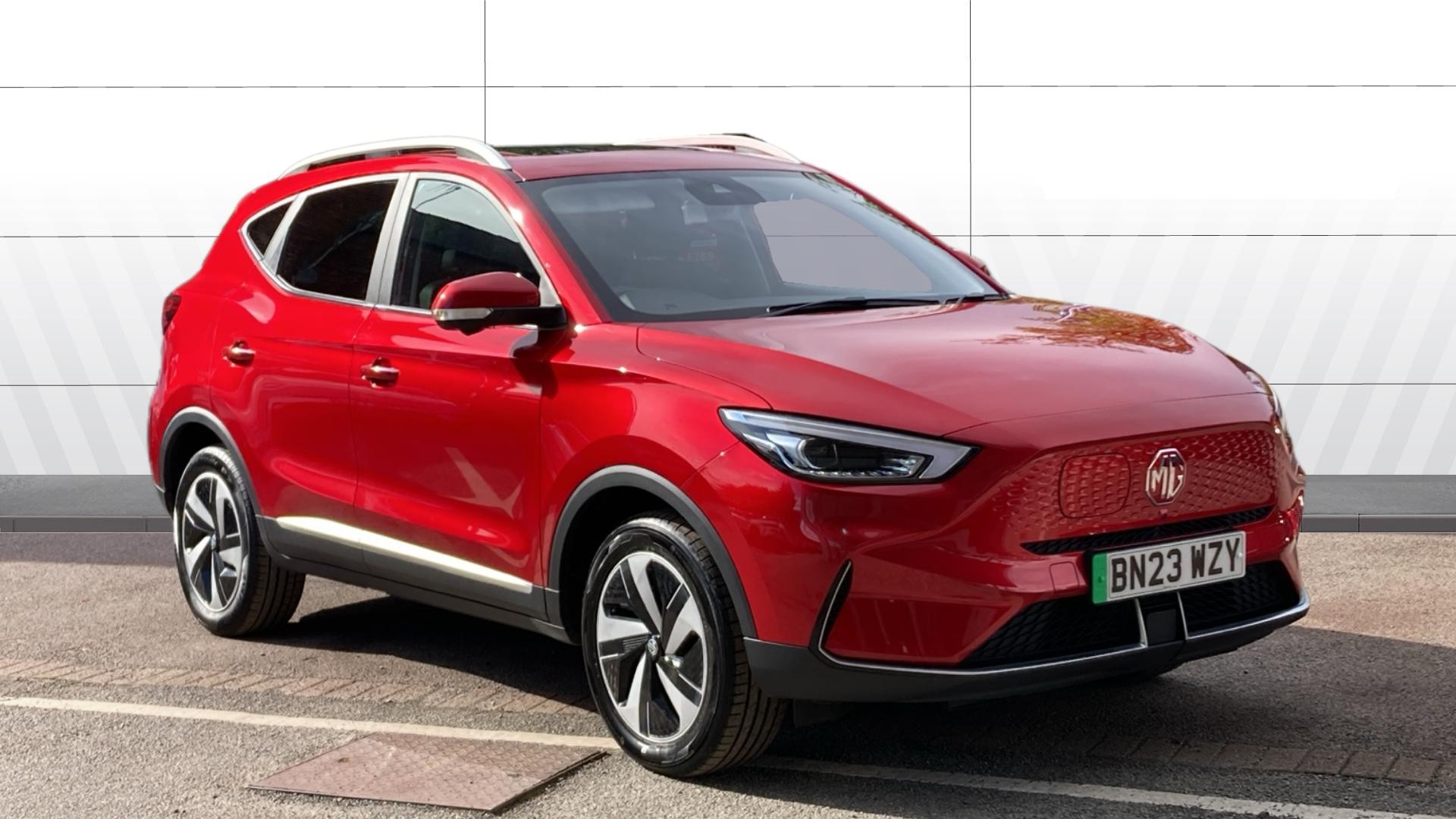 ZS EV