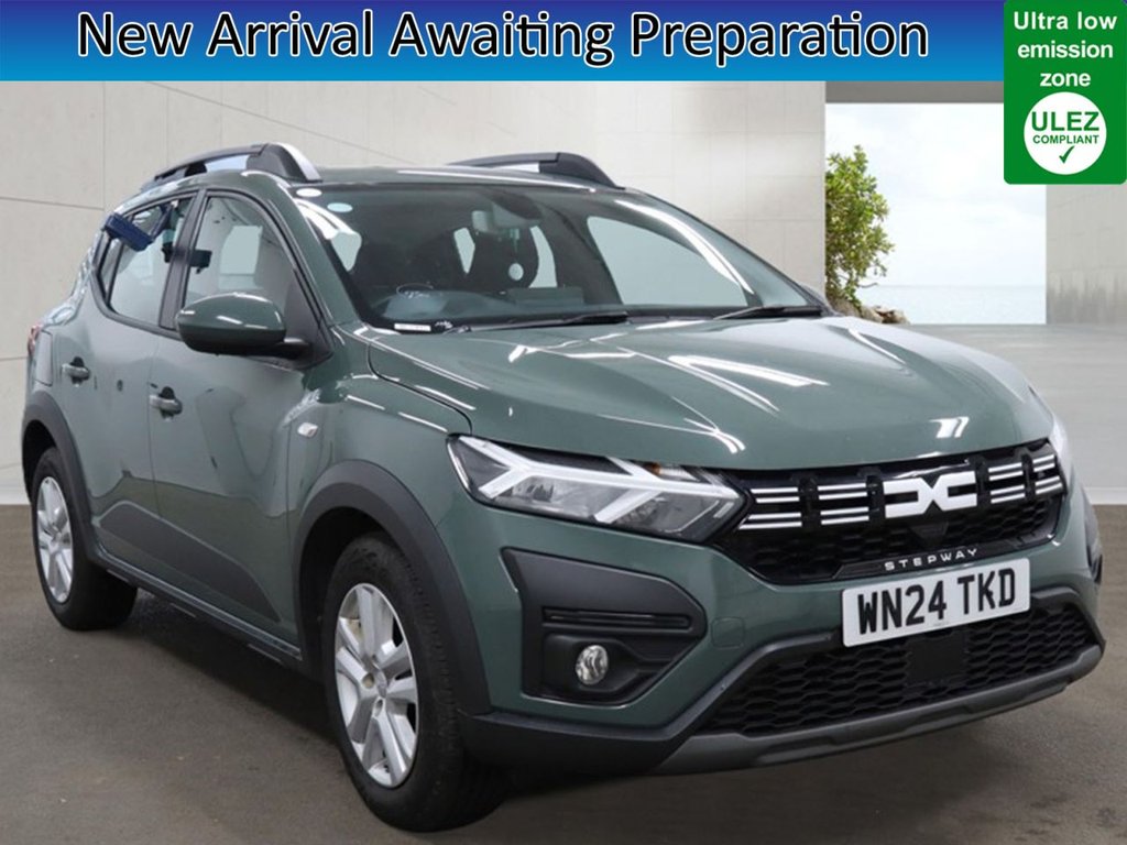 Sandero Stepway