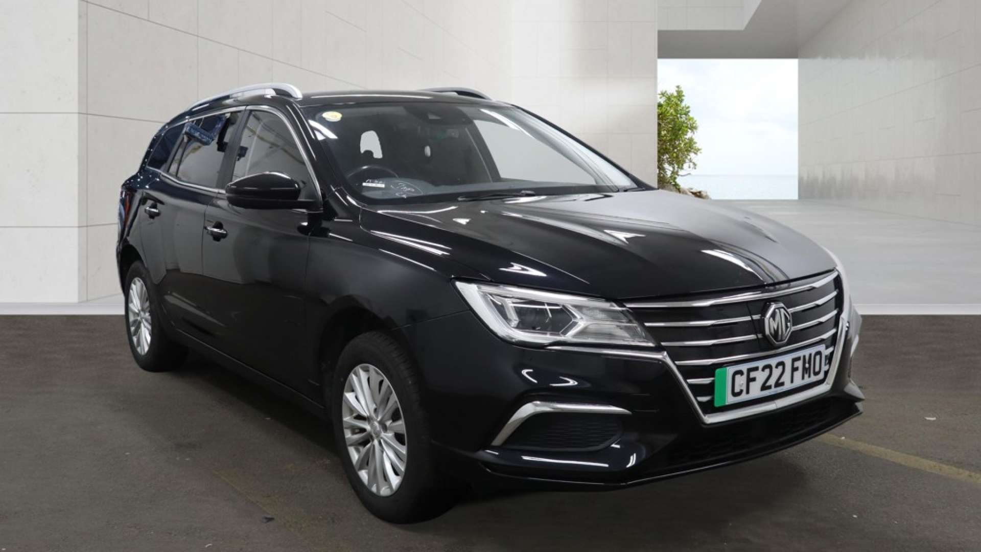 MG 5 EV