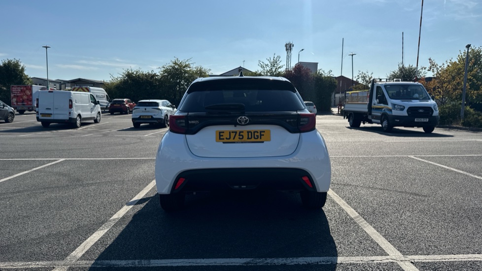 2025 Toyota Yaris