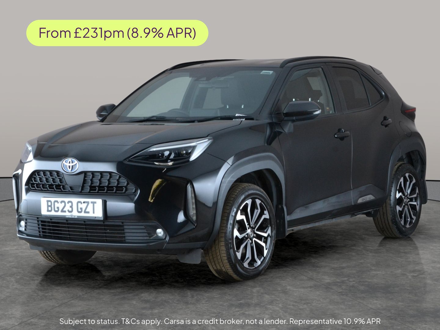 Yaris Cross