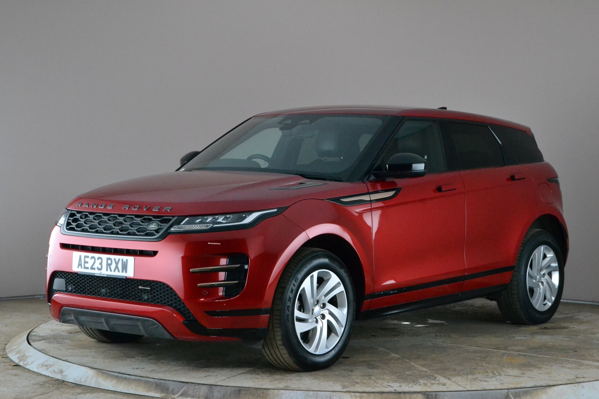 Range Rover Evoque