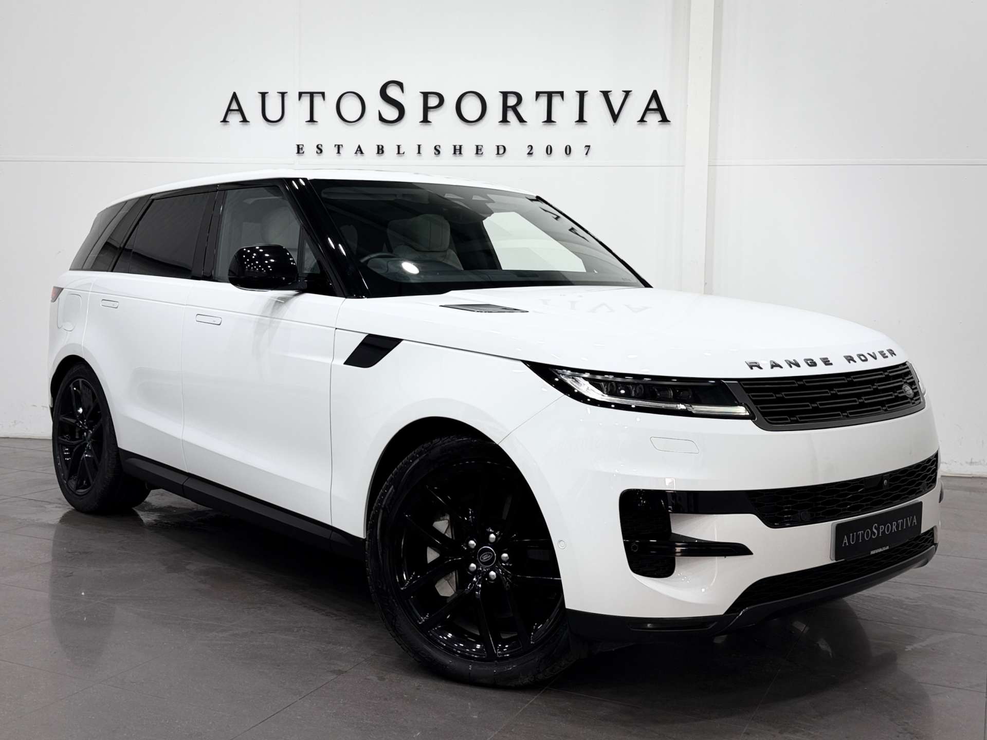 Range Rover Sport