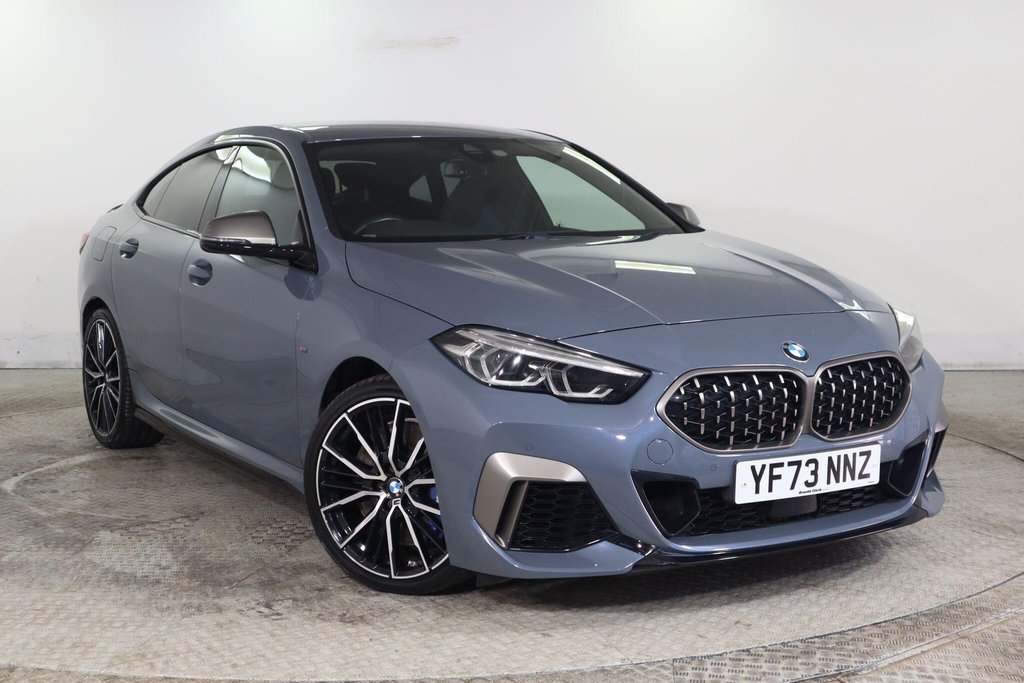 2 Series Gran Coupe
