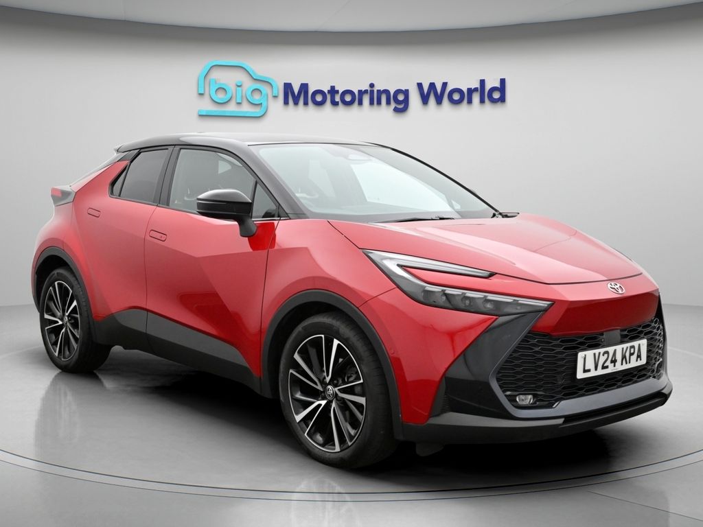 C-HR