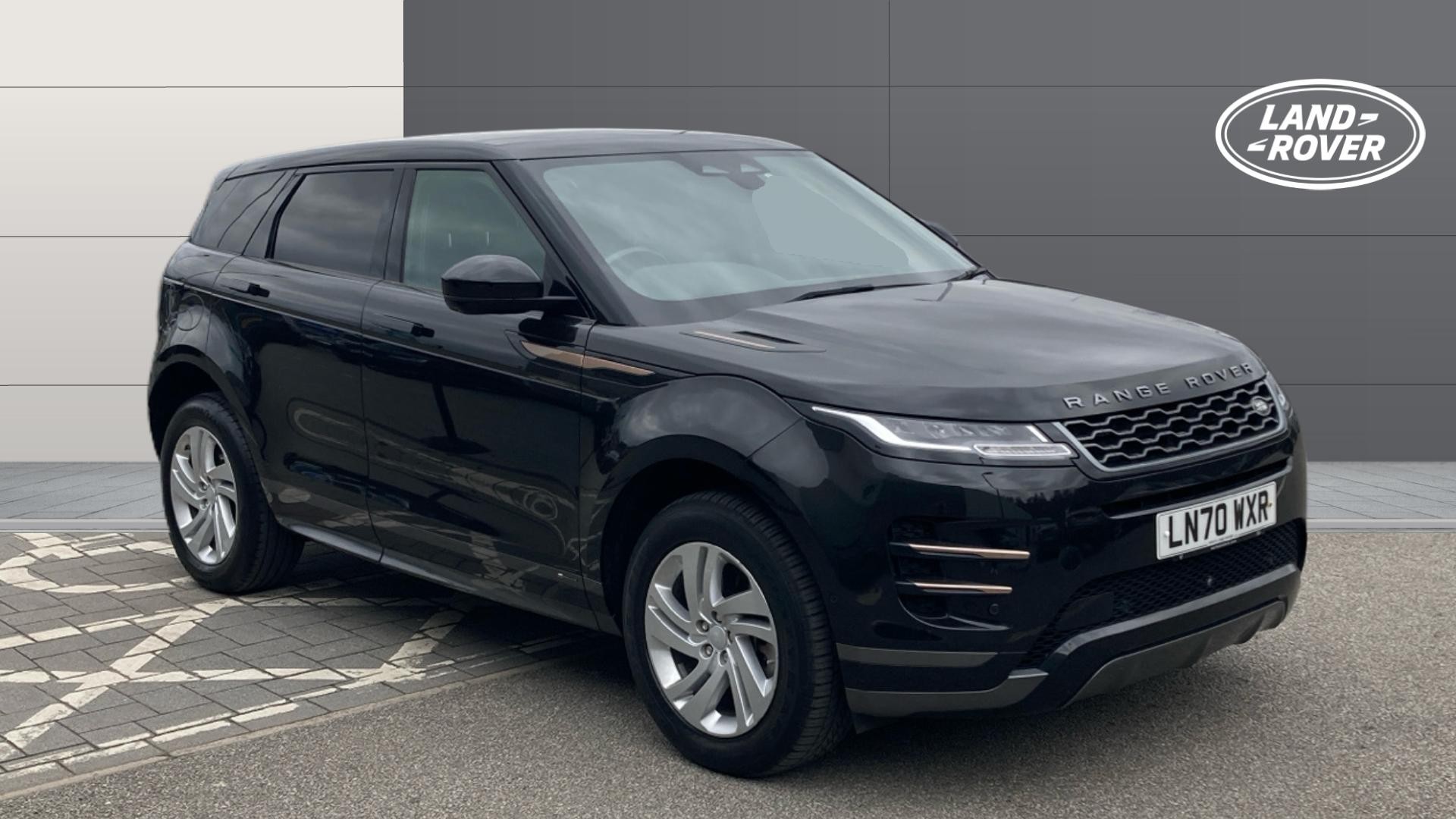 Range Rover Evoque