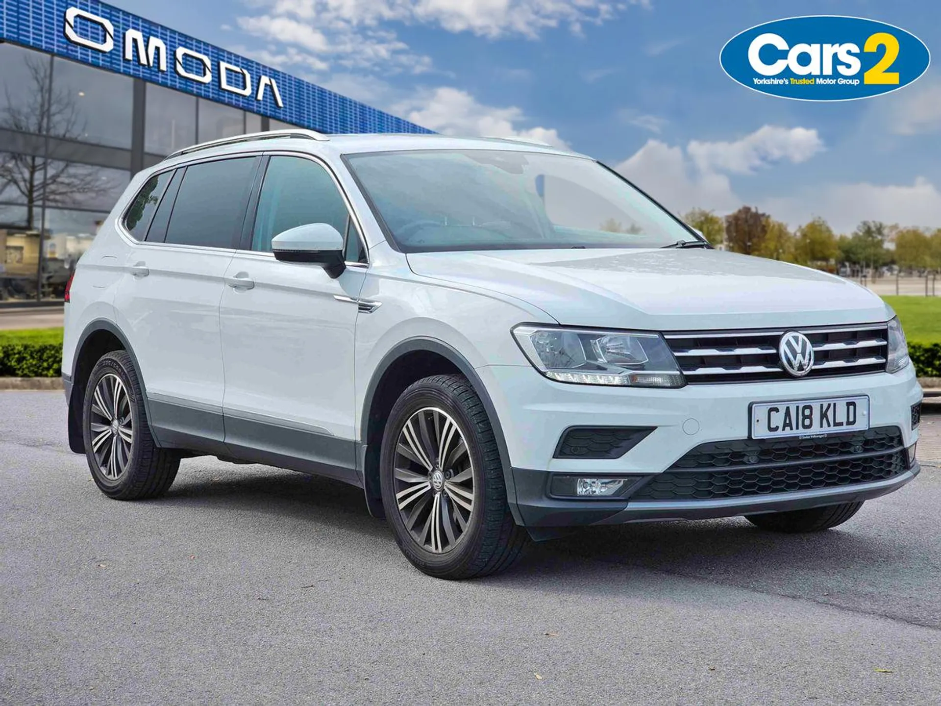 Tiguan AllSpace