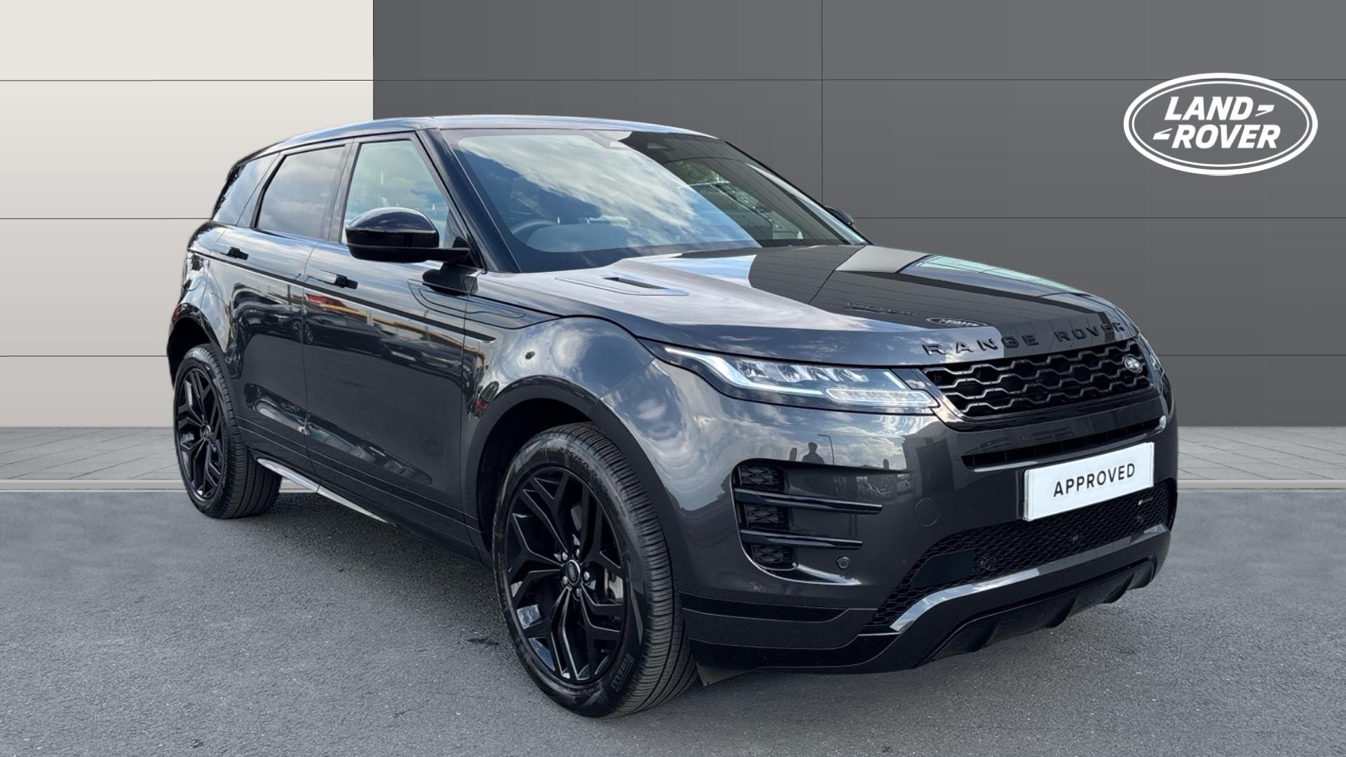 Range Rover Evoque
