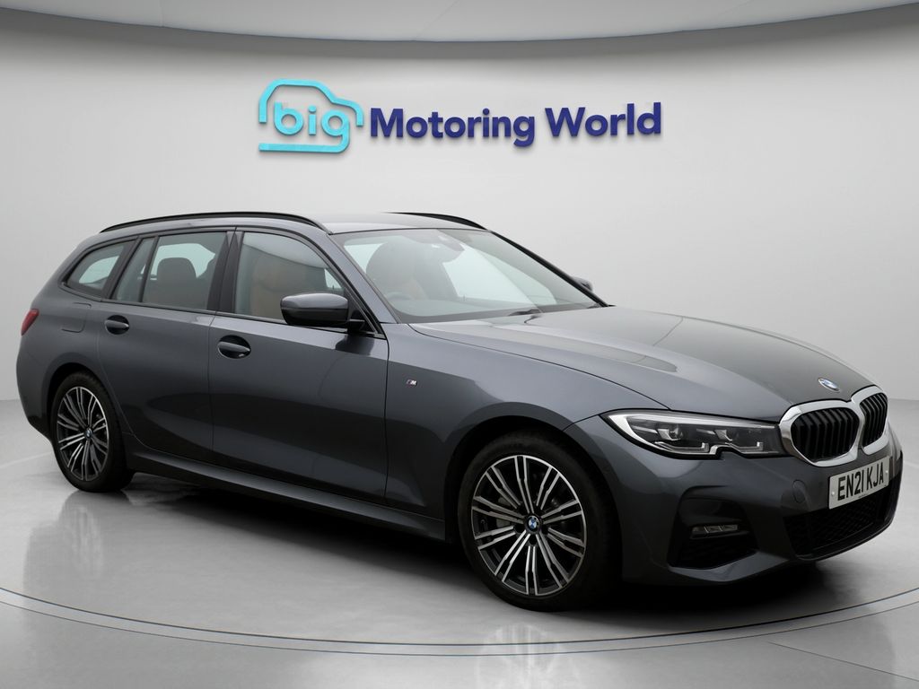 3 Series Touring
