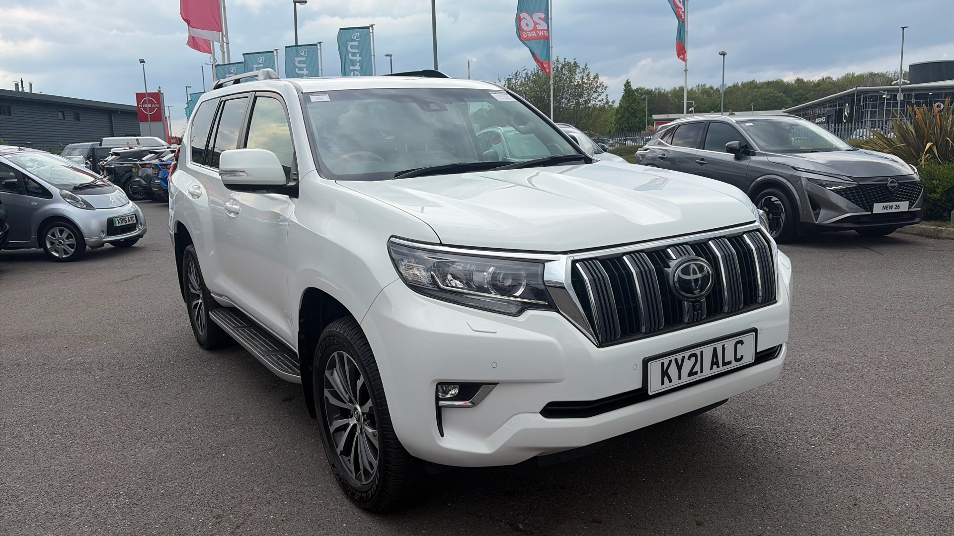 Land Cruiser