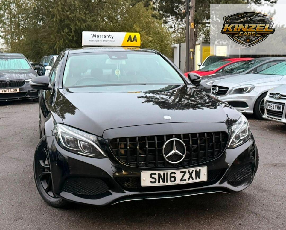 C-Class Saloon