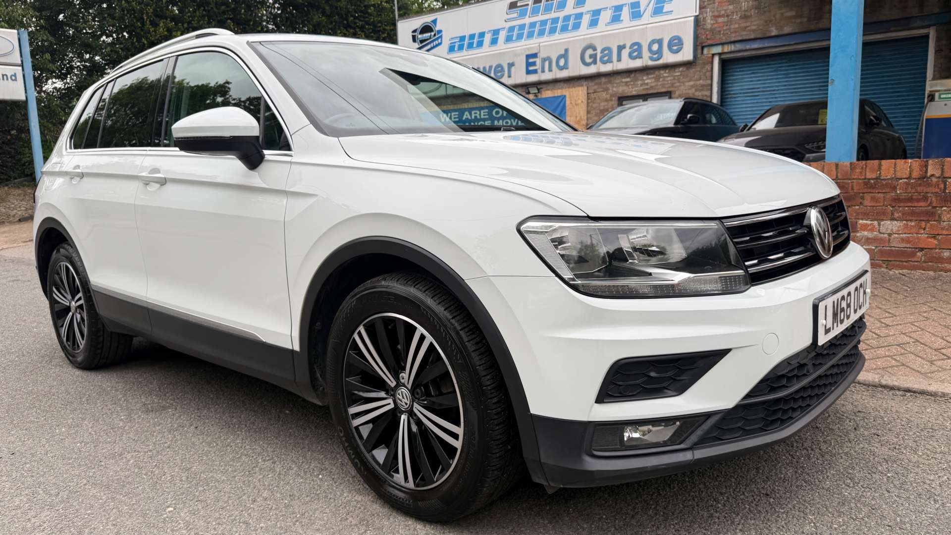 Tiguan