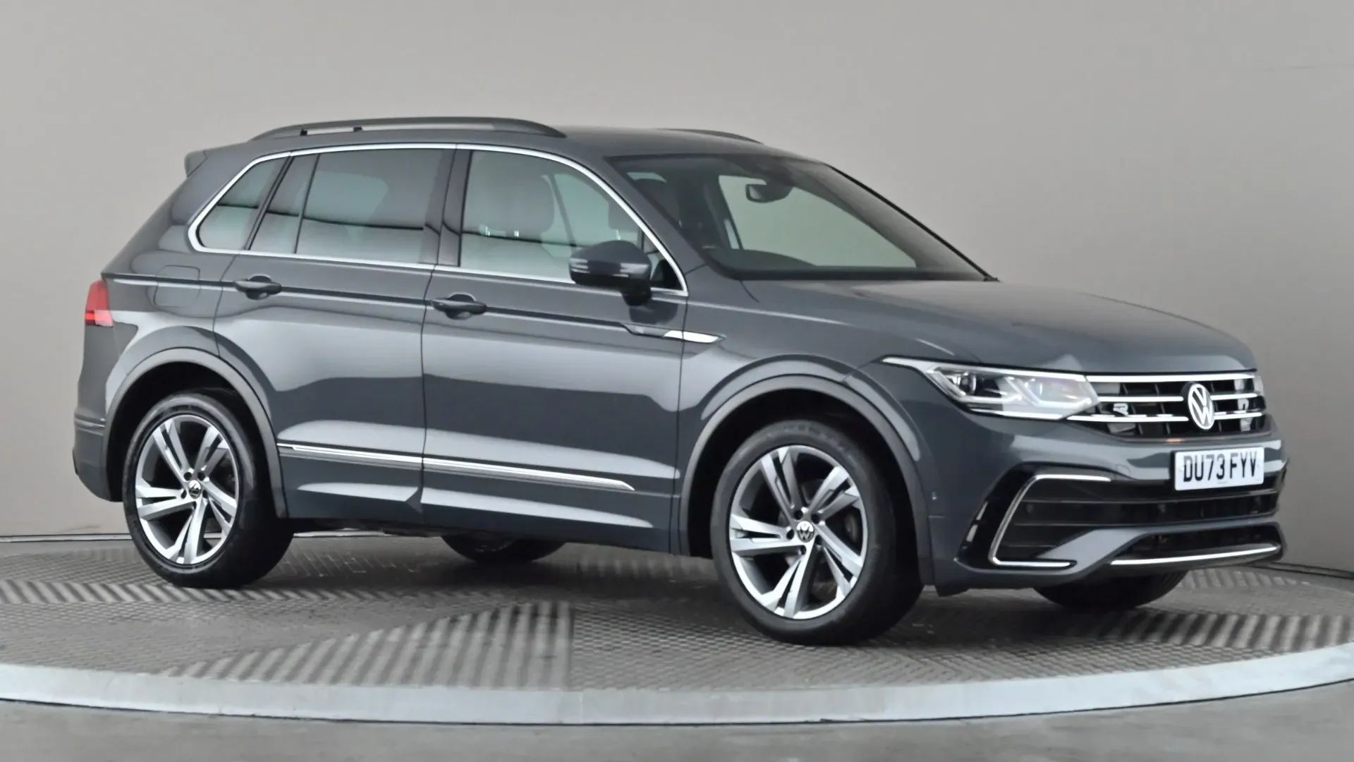 Tiguan