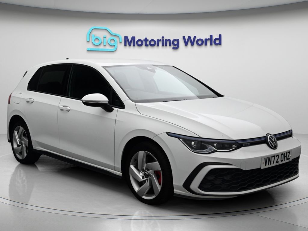 Golf GTE