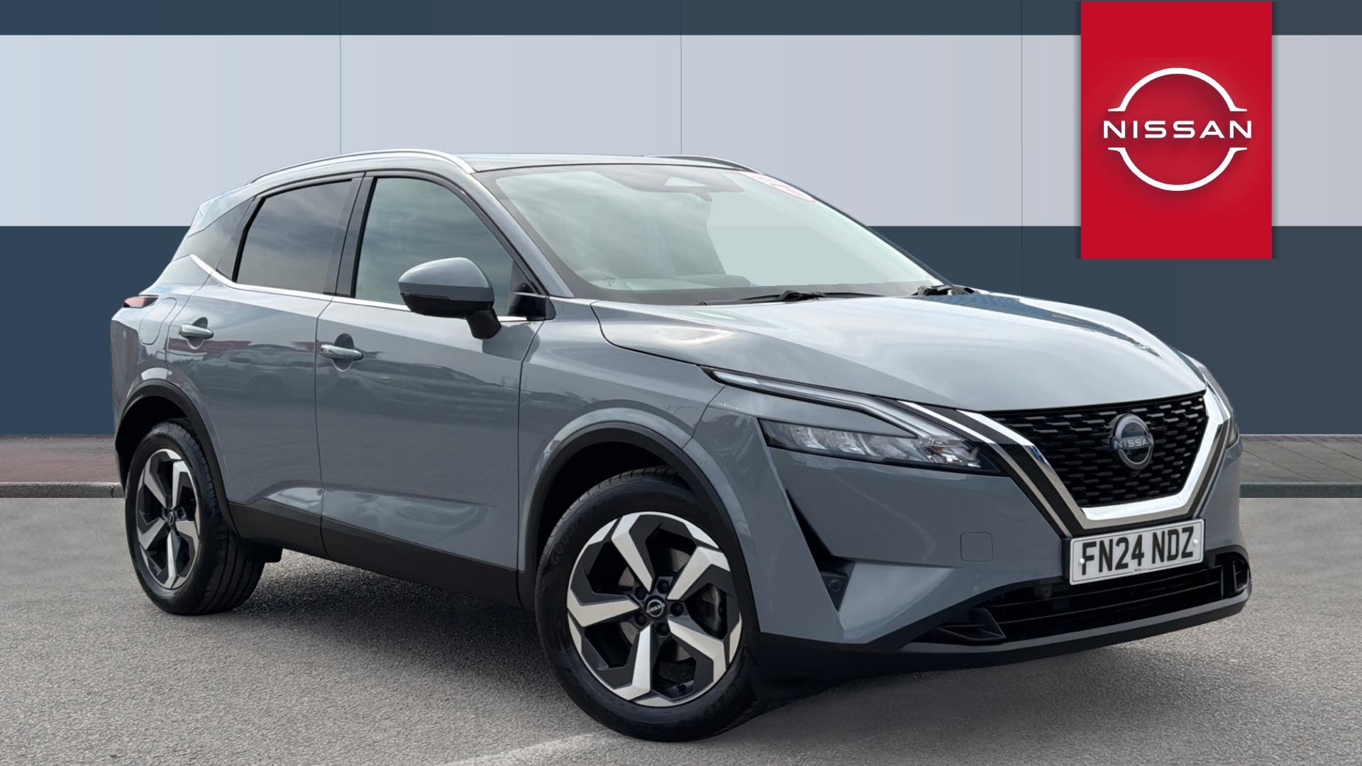 Qashqai