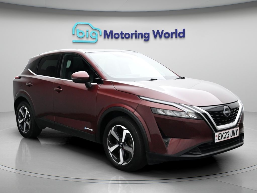 Qashqai